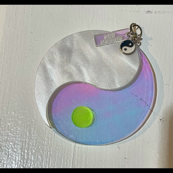 Marina Fini Ying-Yang Earrings - Picture 2 of 2